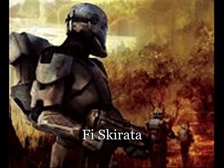 Postacie z cyklu: Gwiezdne Wojny - Klony & Szturmowcy