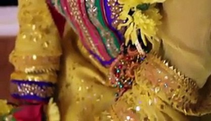 World Best Mehndi Bride Getting Ready