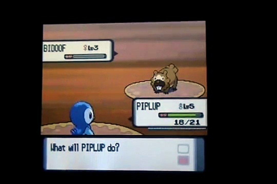 Pokémon Diamond cheats