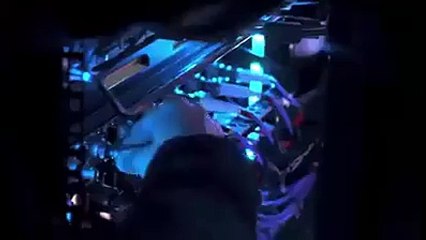 very interesting football video