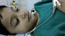 Adi is ready for Tonsil Adenoid and Tongue Tie Operation: Dr.K.O.Paulose FRCS