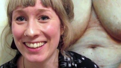 Aleah Chapin Winner BP Portrait Award 2012