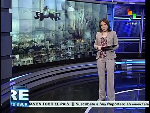 Vuelven los ataques de Israel a la franja de Gaza