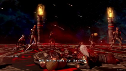 Final Fantasy Type-0 HD - Ending Uncut