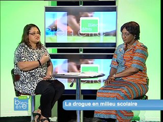 Magazine "Santé et Bien-être" - La drogue