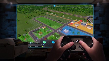 Steam Controller - Introduction Trailer