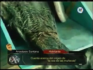 Extranormal, La Isla de las Muñecas