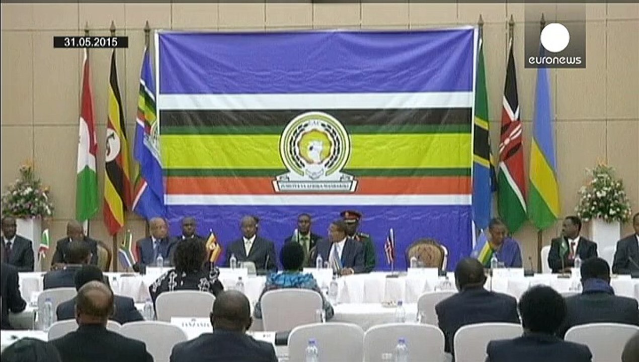 Burundi: Ein Staat am Abgrund