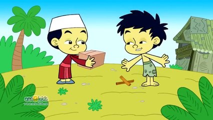 Nasheed Arabic Alphabet- Kids Poem