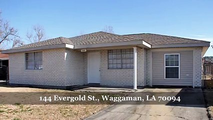 144 Evergold St  Waggaman LA 70094