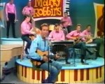 Marty Robbins Sings The Shoe Goes On The Other Foot Tonight