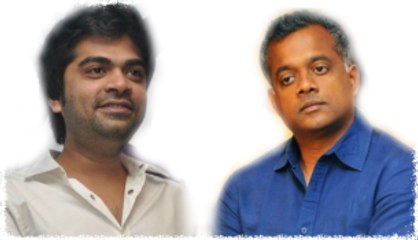 Gautham menon To Direct Simbu For 3rd Time