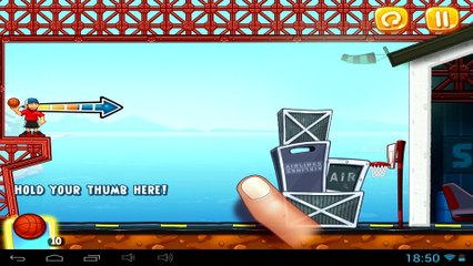 Dude Perfect 2 - Android gameplay PlayRawNow