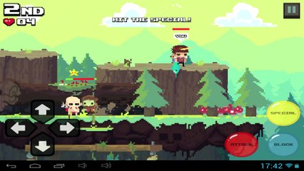 Mad Super Adventure Battle - Android gameplay PlayRawNow