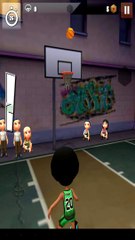 Swipe Basketball 2 - Android gameplay PlayRawNow