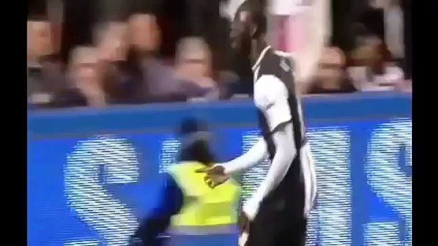 WONDER Goal Chelsea 0-2 Newcastle United Papiss Cisse