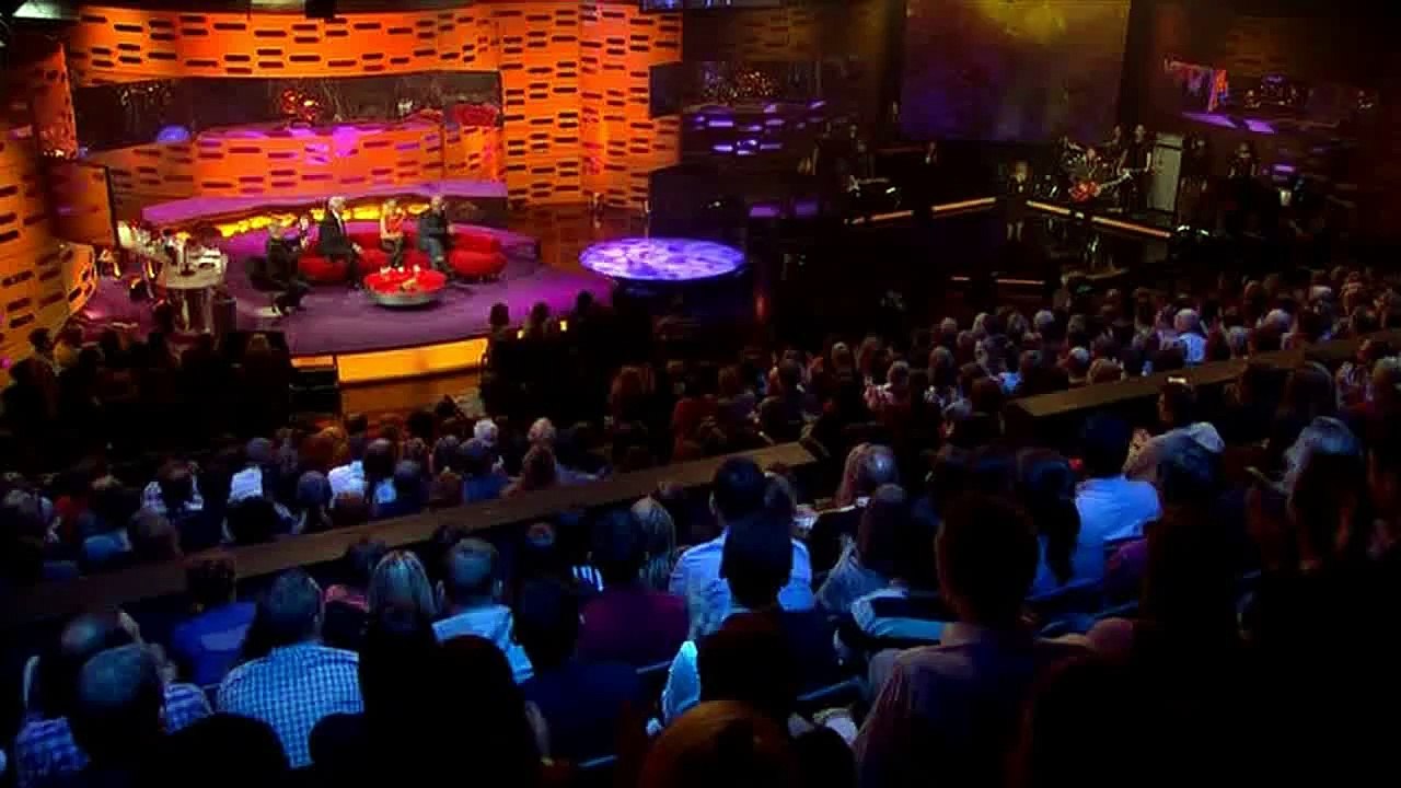 Taylor Swift - I Knew You Were Trouble [HD] @ The Graham Norton Show