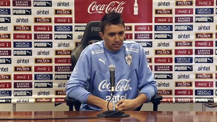 Muslera: "Uruguay mai favorito, ma..."