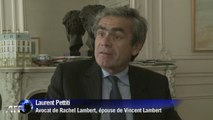 Le sort de Vincent Lambert suspendu à la décision de la CEDH