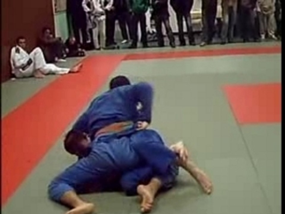 Coupe Gracie Barra Nantes 2007