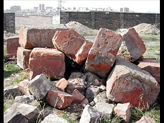 Cultural Genocide in Armenia by Armenia!