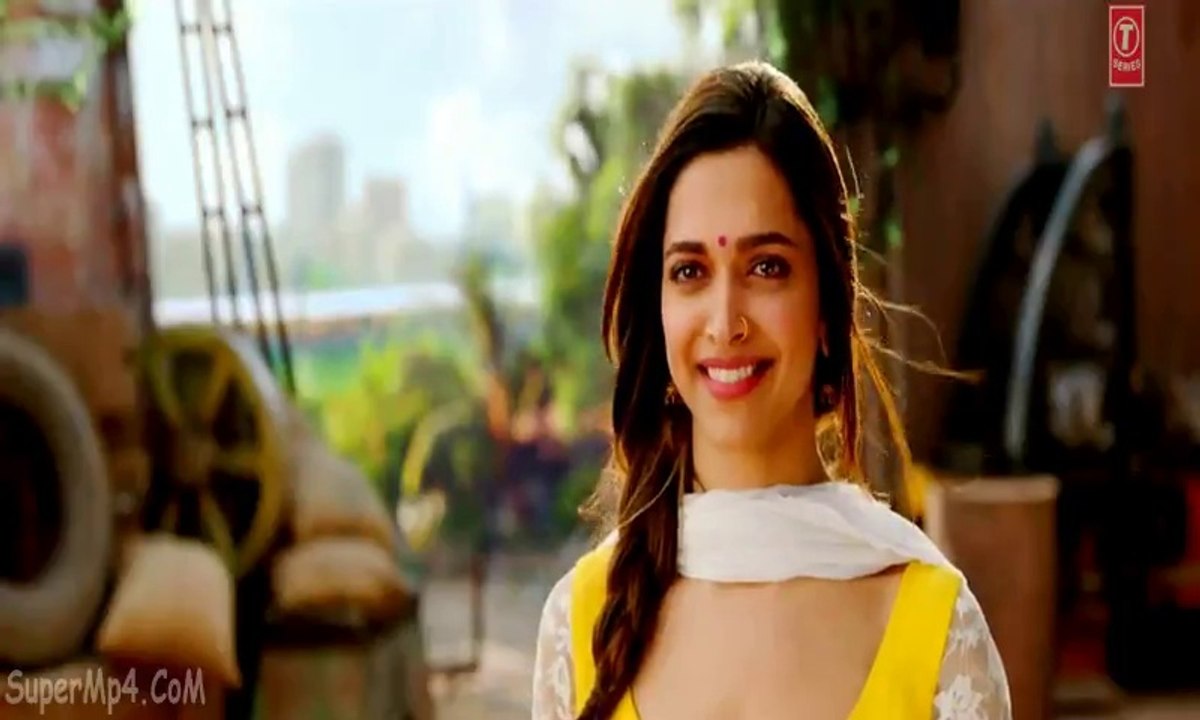 Manwa Laage HD shahrukhan offical video