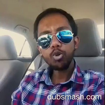 Larkion ko koi khush nahi rakh sakta by Waseem Farman Dubsmash Vines