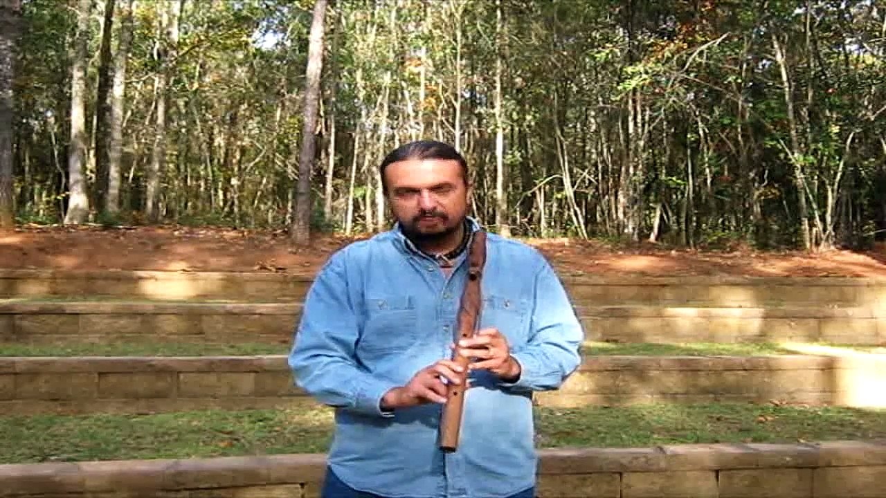 Introduction to Different Types of Native American Flutes