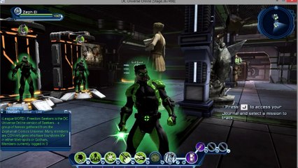 DC Universe Online for Beginners - Introduction