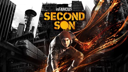 Infamous Second Son PlayWorks Part 1