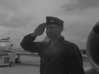RARE!! - Legend BOB HOOVER fly with F86F