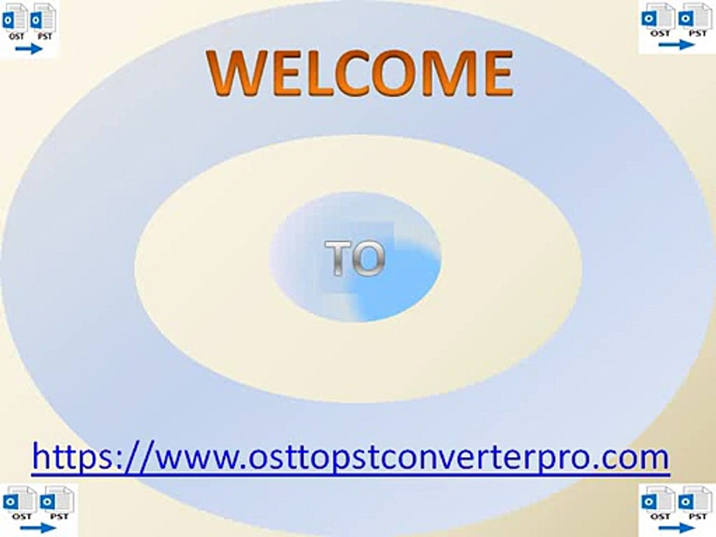 ⁣Outlook pst repair