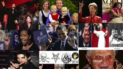 BAPHOMET AND THE NEW WORLD ORDER EXPOSED!!!