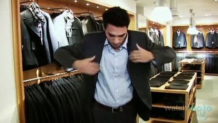 Men's Fashion: How To Wear a Suit
