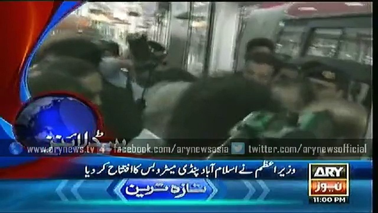 Headlines – 2300 – Thursday – 4 – June – 2015