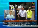 Colombia: ex presidente Uribe niega nexos con Vélez