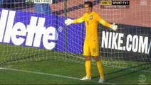 2-0 Younis Kaabouni Goal - France vs Netherlands - Toulon Tournament 04.06.2015