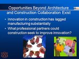 Collaborative Efforts to Improve Construction Innovation