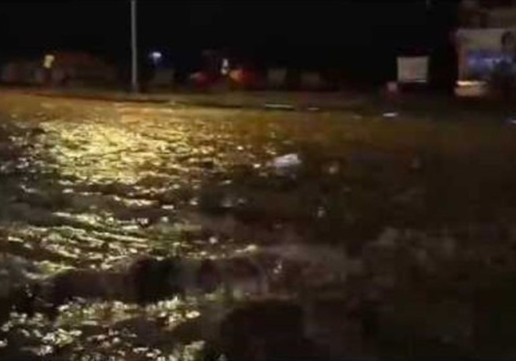 Severe Flooding Causes Chaos in Ghana's Capital Accra