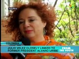 Colombia: Velez Arrest Seen as Proof of Rightist Plot Against Caracas