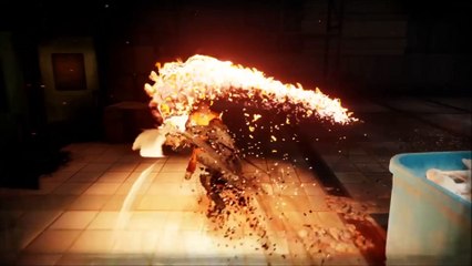 Infamous Second Son PlayWorks Part 2