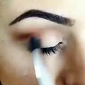 easiest eye make-up ever