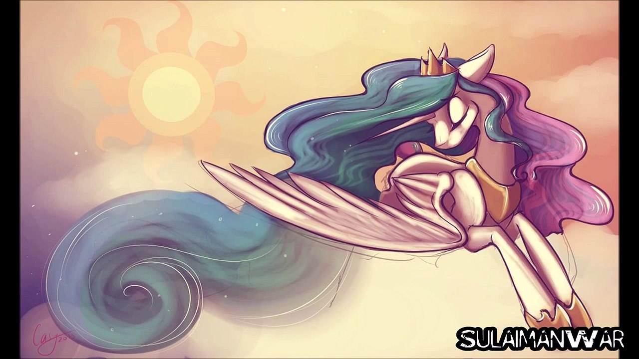 Epic Music w Pony Pics-Sun(Thomas Bergersen)