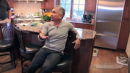 Cesar Millan in Cincinnati