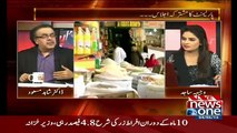 Dr Shahid Masood Blasted Sharjil Memon on his stupid statement