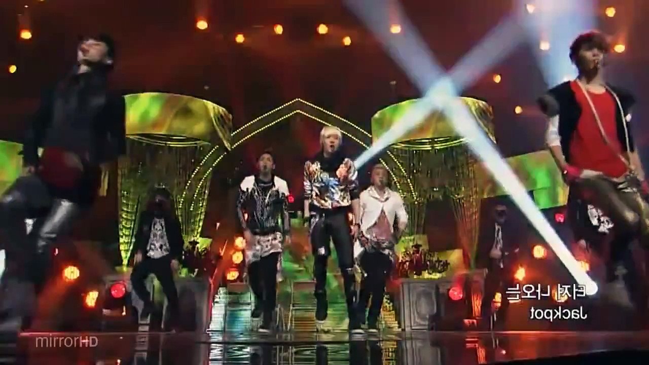 NU'EST - Face mirrored Dance ver.