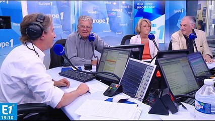 Le club de la presse avec Patrick Kanner (partie 1)