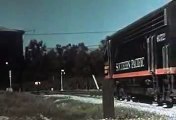 Joe's Last Train. Terribly sorry, but I had to make a train video