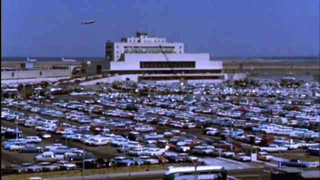 San Francisco International Airport - 1960 - 1967 - 1970