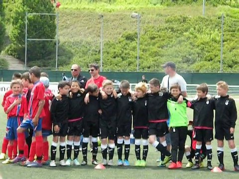 LA MARSEILLAISE DES P'TITS GARS A BESANCON - DES FRISSONS - MERCI